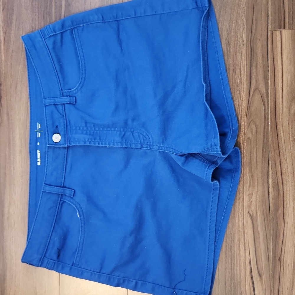 Old Navy Jean Shorts - Size 16